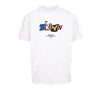 MT Upscale T-Shirt Brklyn Oversizetee White-XL
