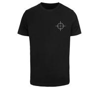Mister Tee Bull´s Eye Of A Target Kurzarm-t-shirt