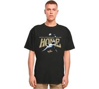 Mister Tee Calling Home Oversize Tee Black, L