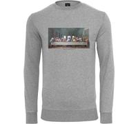 Mister Tee Can't Hang With Us Crewneck Grey-L