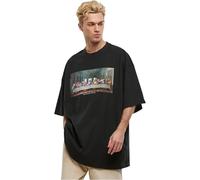 Mister Tee T-Shirt Can'T Hang With US Huge MT10172 Black-XXL