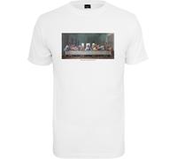 Mister Tee Can't Hang With Us Tee White-XS