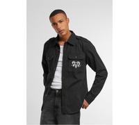 Mister Tee Capricorn Skull Shirt Longsleeve MT3282