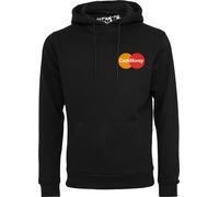 Mister Tee CashMoney Hoody TU087 Black-2XL