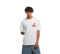 Mister Tee Cherry Good Oversized Kurzarm-t-shirt