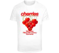 Mister Tee Cherry Moments Kurzarm-t-shirt