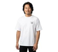 Mister Tee Choose Your Identity Heavy Oversized Kurzarm-t-shirt