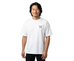 Mister Tee Choose Your Identity Heavy Oversized Kurzarm-t-shirt