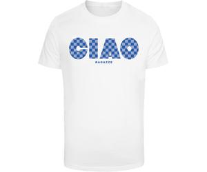 Mister Tee Ciao Girls Tee MT3303 White-XL