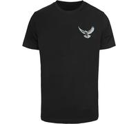 Mister Tee Cielo Azul Tee Black, XL