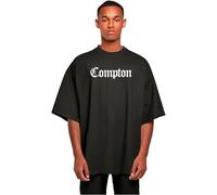 Mister Tee Compton Huge Tee Black, L