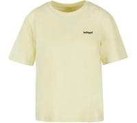 Mister Tee Damen Babygal Tee MST004 Softyellow-M