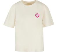 Mister Tee Damen Everything Is Nice Tee MST007 Whitesand-5XL