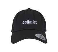 Mister Tee Damen Optimist Cap one Size Black