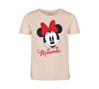Mister Tee Unisex Kids MTK196-Minnie Mouse Tee T-Shirt, pink, 146/152