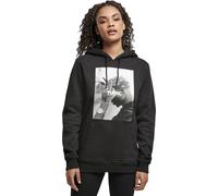 Merchcode Kapuzenpullover 2Pac F*ck The World Damen Schwarz XS