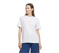 Mister Tee Damen T-Shirt Be Kind Heart Emb MST338 100% Baumwolle Weiß XL