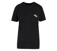 Mister Tee Damen T-Shirt Ladies F U MT1124 Black-XL