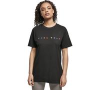 Mister Tee Damen T-Shirt Ladies Fuck This Tee Black-S