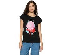 Mister Tee Damen T-Shirt Ladies Future Season Tee Black XS