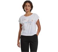 Mister Tee Damen T-Shirt Ladies Self-Care Tee White M