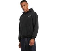 Mister Tee Dark Romance Fluffy Hoody Black, M