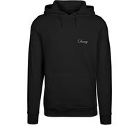 Mister Tee Dawg Hoody MT3040 Black-L