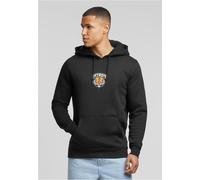Mister Tee Detroit Tiger Head Patch Hoody MT3690 Black-S