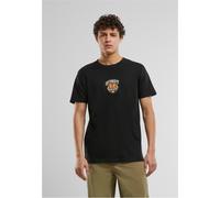 Mister Tee Detroit Tiger Head Patch Tee MT3696 Black-M