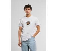 Mister Tee Detroit Tiger Head Patch Tee MT3696 White-XL