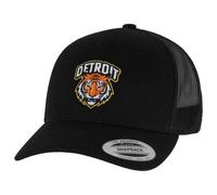 Mister Tee Herren Cap Detroit Tiger Head Patch – Frontstickerei, Snapback, Einheitsgröße