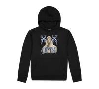 Mister Tee DMX Mic Hoody Schwarz S schwarz