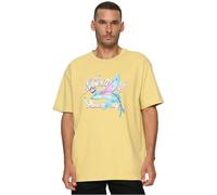 Mister Tee Dopamine Paradise Oversize Tee palemoss, M