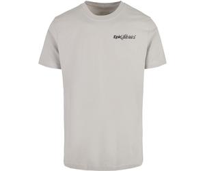 Mister Tee Epic Stories Great Memories Tee MT3439 Lightasphalt-4XL