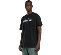 Mister Tee Error Wording Kurzarm-t-shirt L Black