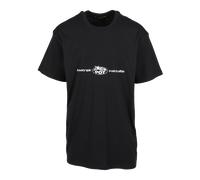 Mister Tee T‑Shirt Every Spin Wins – Kurzarm Collarless Schwarz M