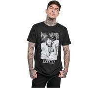 Mister Tee T-Shirt Fuck IT 2.0 Herren Schwarz Größe S