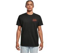 Mister Tee T-Shirt Faith and Trust Schwarz XL