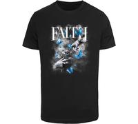 Mister Tee Faith Butterfly Tee MT3563 Black-XL
