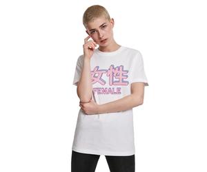 Mister Tee Female Kurzarm-t-shirt