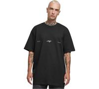Mister Tee Find Love Oversize Tee S Black
