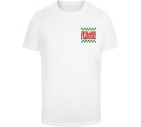 Mister Tee Flavor Italiano Tee White, S