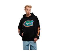 Mister Tee Herren Hoody Upscale Florida Gators Multi Logo Oversize – schwarz, XS–5XL