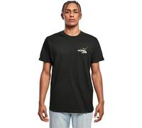 Mister Tee Flow of Live Tee Herren Black XL