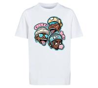 Mister Tee Forever Luv Kurzarm-t-shirt