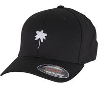 Mister Tee Good Day Palm Tree Wooly Combed Cap MT3897 Black-L/XL