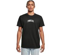 Mister Tee Herren 99 Problems V3 Tee Black, L