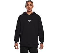 Mister Tee Kapuzenpullover Absolutely Not Herren Schwarz Größe S