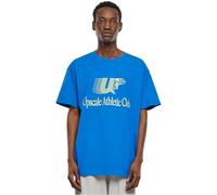 Mister Tee Herren Athletic Club Heavy Oversize Tee Cobalt Blue, L