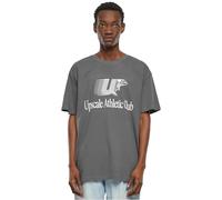 Mister Tee Herren Athletic Club Heavy Oversize Tee Magnet, XS